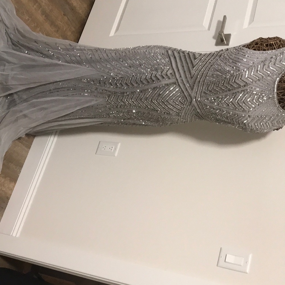 Adrianna papell dress